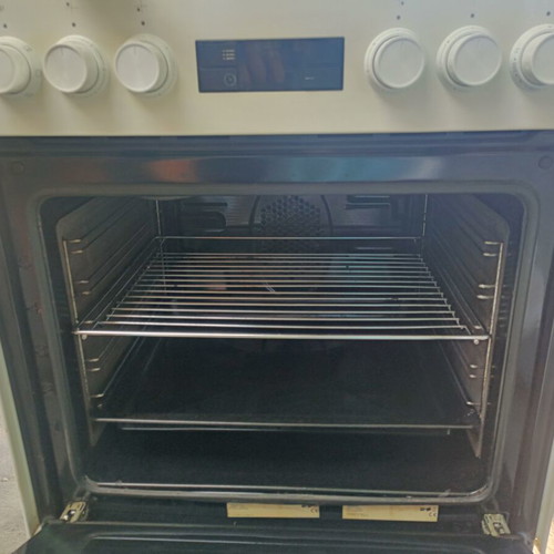 Beko FSE67300WCS cooking stove
