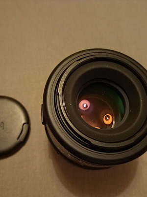 Sigma AF 90mm f2.8 Macro Full Frame φακός, μοντούρα Minolta/Sony A