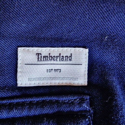 Timberland cargo shorts, blue, new