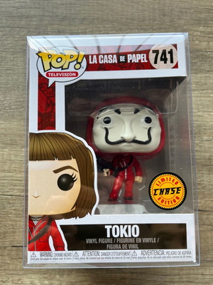 Funko Pop Tokio (masked) chase καινούργιο