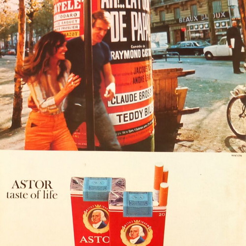 Fantazio magazine, Nikos Lyras, issue 405, November 23 1976