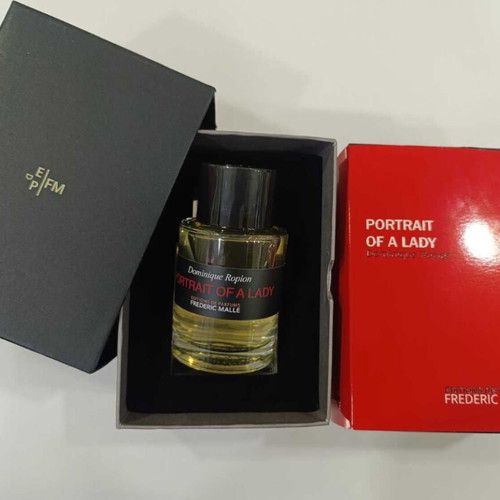 Frederic Malle Portrait of a Lady EDP 100ml new, original perfume