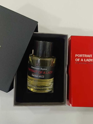 Frederic Malle Portrait of a Lady EDP 100ml new, original perfume