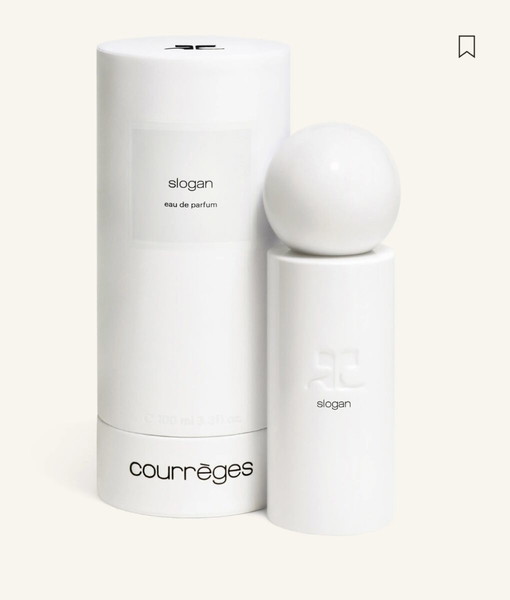 COURRĒGES, SLOGAN EDP 100ml