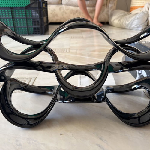 Wine rack Cuvée "Icons" like new
