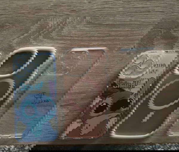 3 θήκες για IPhone 13 Pro