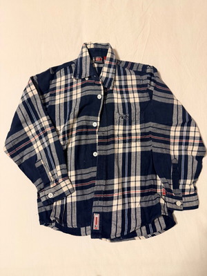 Raxevsky boys' shirt size 8 years new, warm fabric