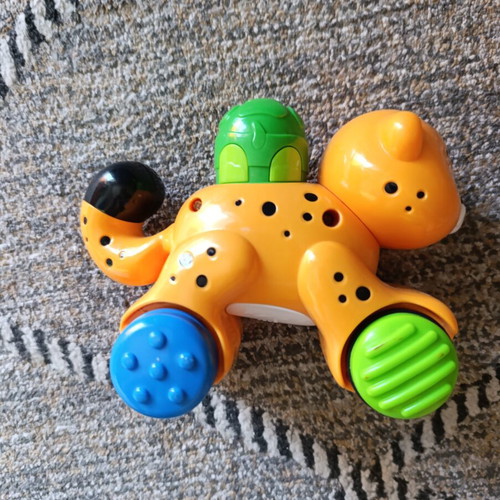 Push toy