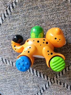 Push toy