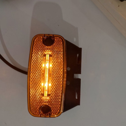 Car trailer turn signal used