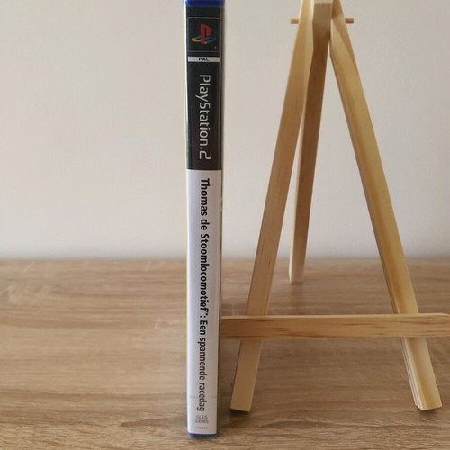 Thomas The Steam Locomotive An Exciting Race Day νέα παιχνίδι για PlayStation 2