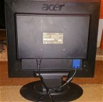 ACER AL1912s SILVER 19" TFT LCD Computer MONITOR