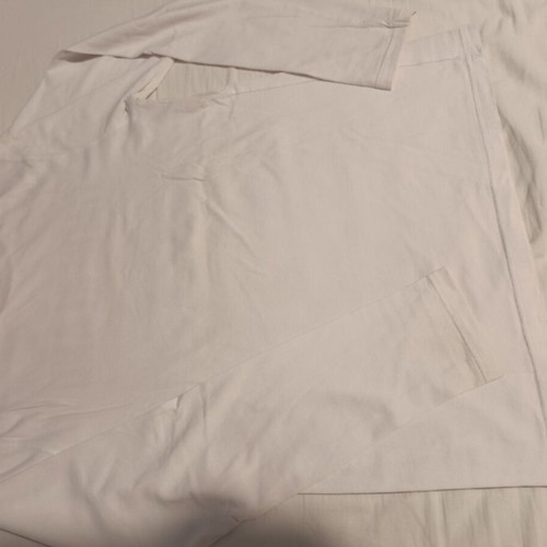 Timberland white cotton shirt No16 in excellent condition
