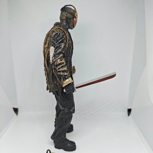 Jason Voorhees Friday the 13th figure like new, collectible