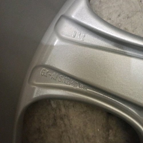 Porsche 911 (993/996) 18" rim new original item