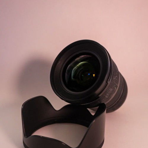 Sigma 24-35mm f2 F-Mount Art lens for Nikon