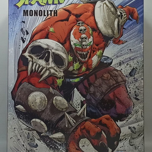 McFarlane Monolith Spawn 7" action figure new