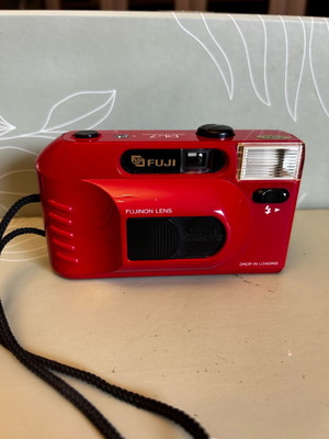 Fuji DL-7 camera like new