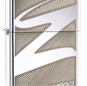 Αναπτήρας Zippo original letter Z  logo Zippo