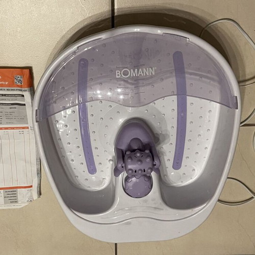 Foot Massager new, ideal for relaxation and foot fatigue relief