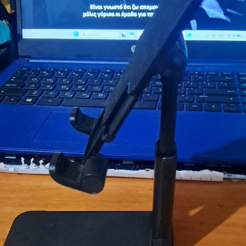Mobile phone holder like new
