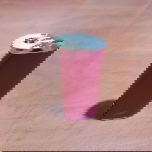 Ηλεκτρονικό τσιγάρο Leaf iStick 30W μεταχειρισμένο με ατμοποιητή Aspire K3 ροζ