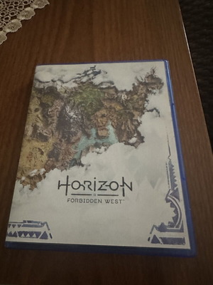 Horizon Forbidden West παιχνίδι PS4
