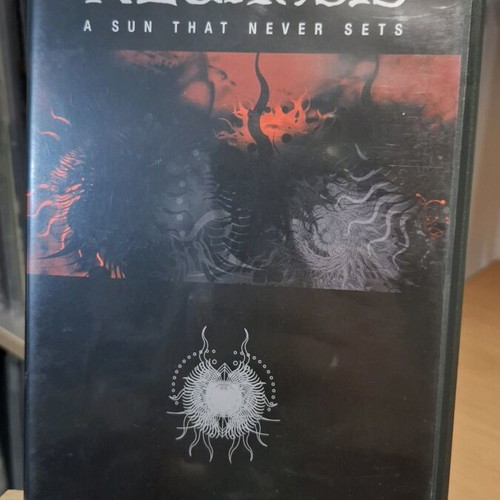 Neurosis - A Sun That Never Sets DVD like new, metal