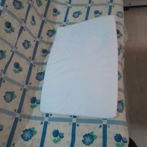 Pillows used, set of 3 pieces