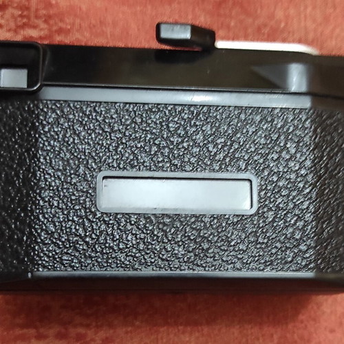 Agfamatic 55 C retro camera used