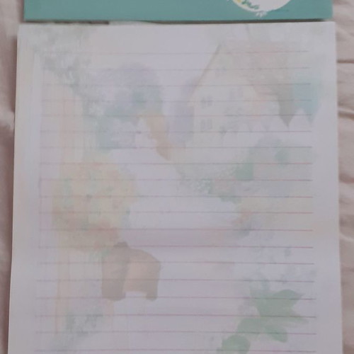 Letter writing set new