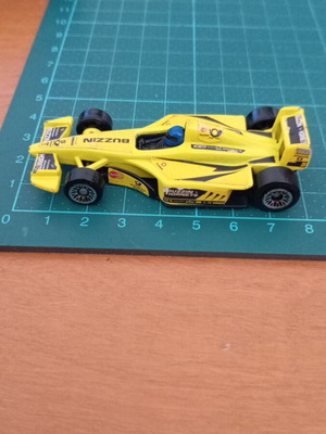 Hot Wheels μοντέλο Formula 1 (2000) σαν καινούργιο