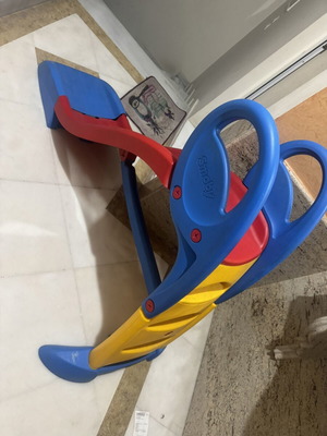 Smoby children's slide