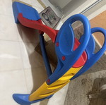 Smoby children's slide