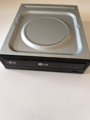 LG Super Multi DVD Rewriter GH22NS40 SATA