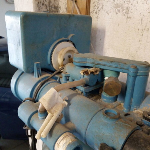 Siata Water Softener Used With Brine Tank For Parts