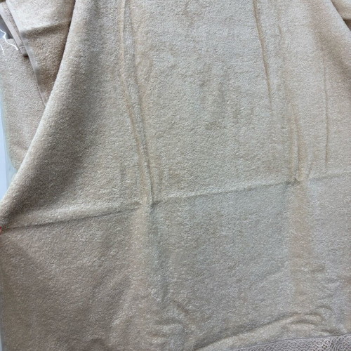 Body towels new, pack of 2 beige and 1 white gift