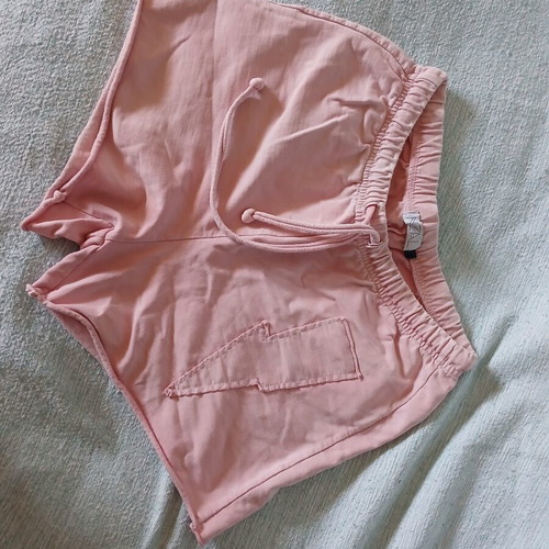 Nizal Small Shorts used, pink, size S
