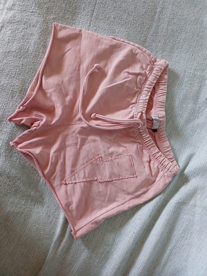 Nizal Small Shorts used, pink, size S