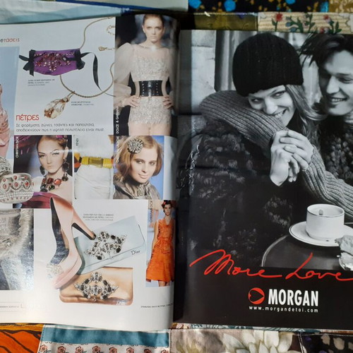 Elle Best Shopping magazine used with large format and 112 pages