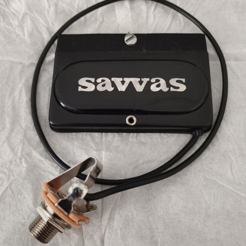 Savvas passive pickup for bouzouki