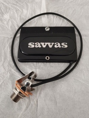 Savvas passive pickup for bouzouki