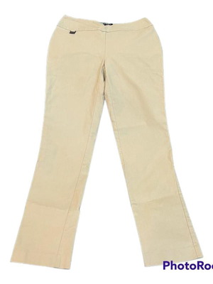Lisette L Montreal 801 beige ankle pants like new, size EU36