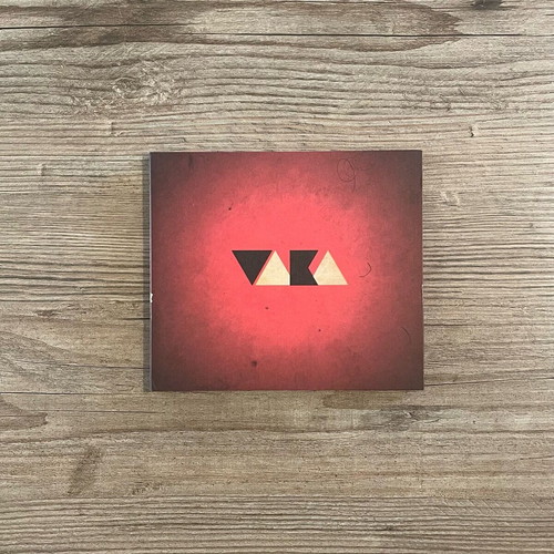 Vaka Kappa Delta Phi CD album like new, post-metal