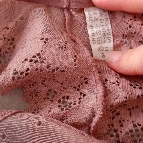 Lingerie set small size, new, includes Pull and Bear and Venus Victoria