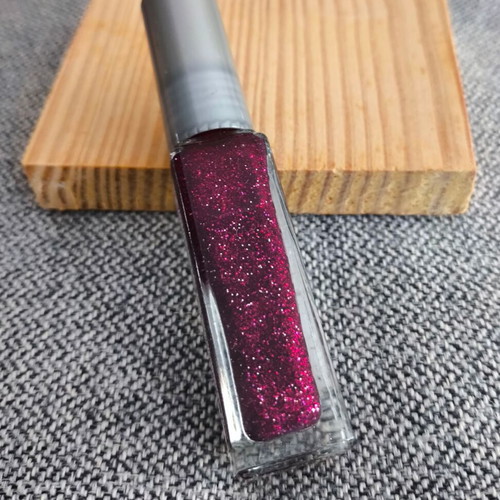 2MAD nail art polish Burgundy Sparkle 8 ml new