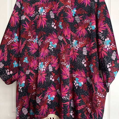 Katerina Krommidaki уникално кимоно като ново limited edition