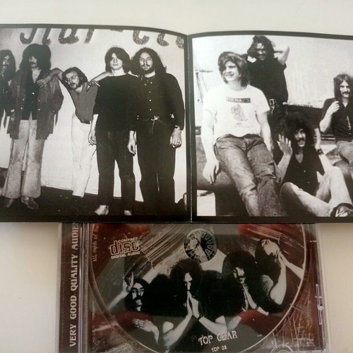 Black Sabbath Live In Dumfries 1969 CD new, metal