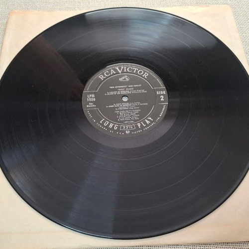 Perez Prado And His Orchestra "Prez" LP, Latin