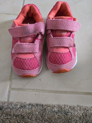 Puma no22 used baby shoes